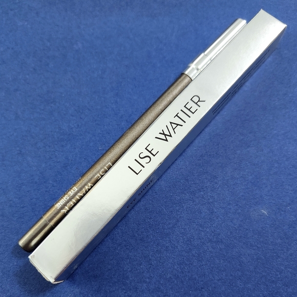 NIB Lise Watier Grey Frost Eyeliner - Picture 2 of 2